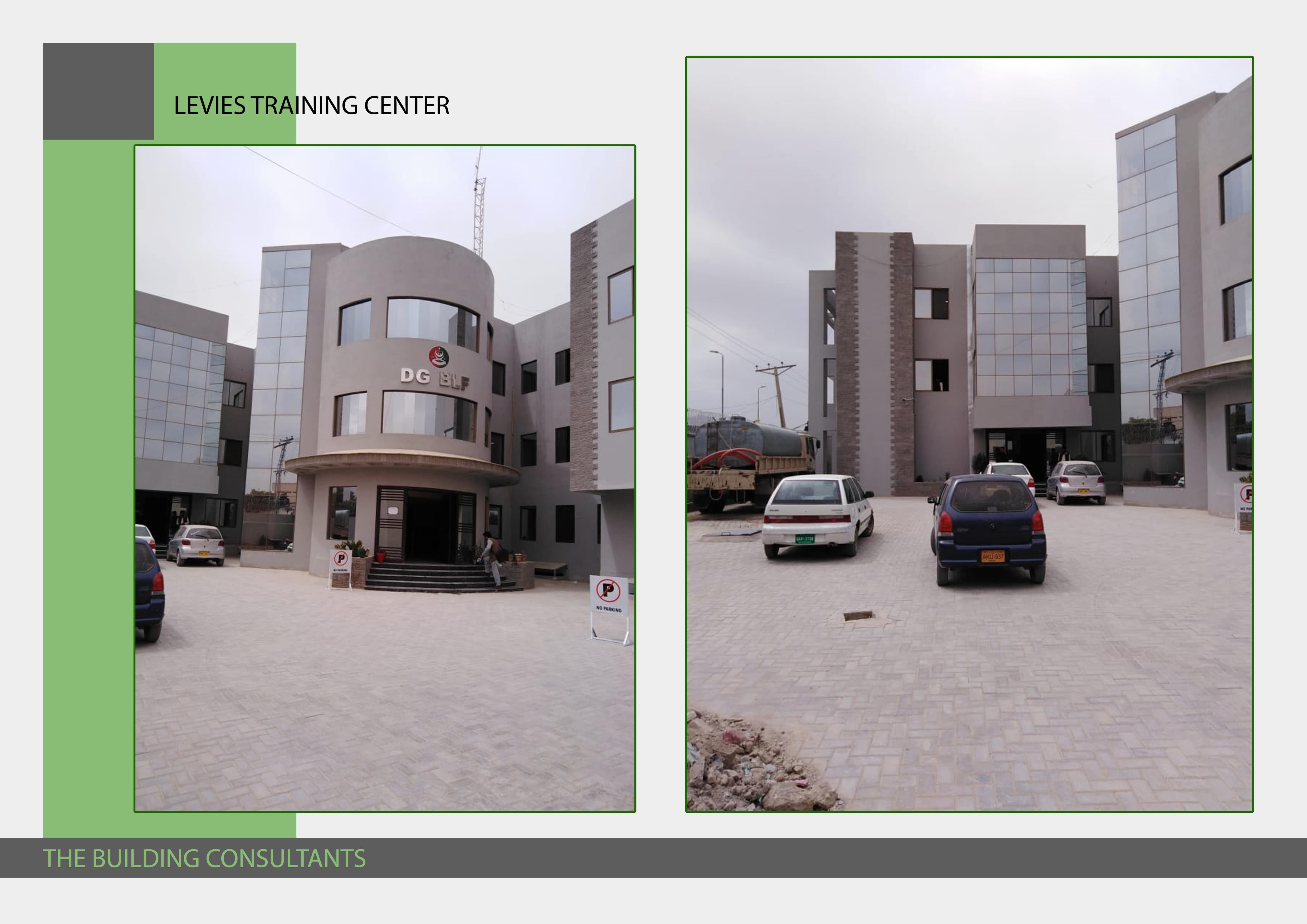 Levies Training Center 