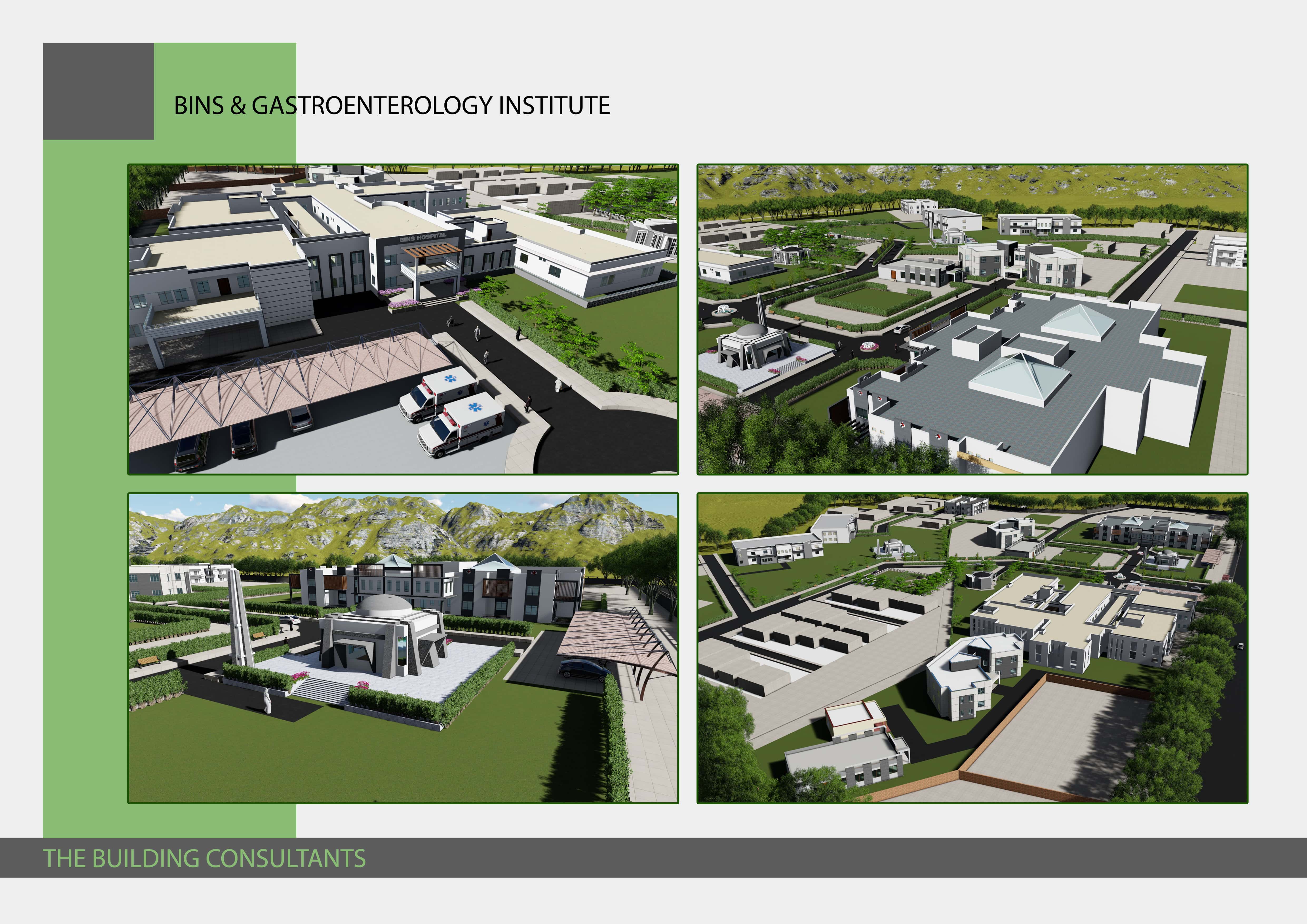 BINS & Gastroenterology Institute.